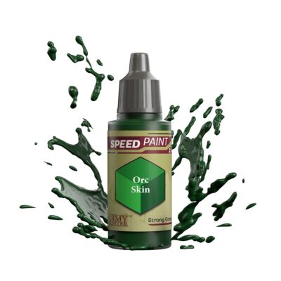 Speedpaint 2.0: Orc Skin 18ml (WP2009) Strong Green