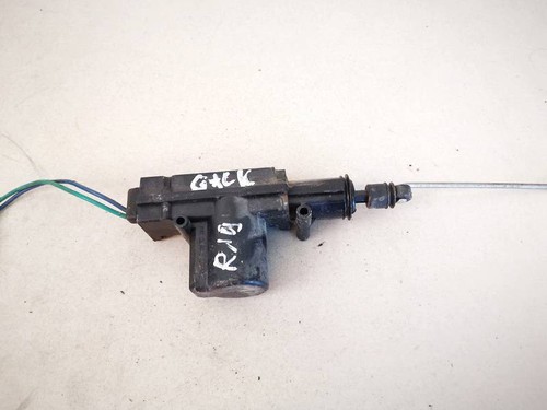 Opel Astra 2000 Central locking motor 932037992, Genuine #1869105-93