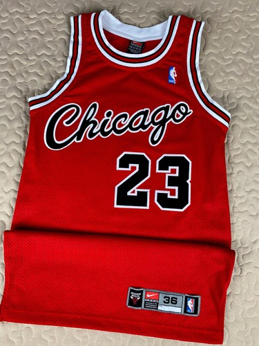 authentic michael jordan rookie jersey