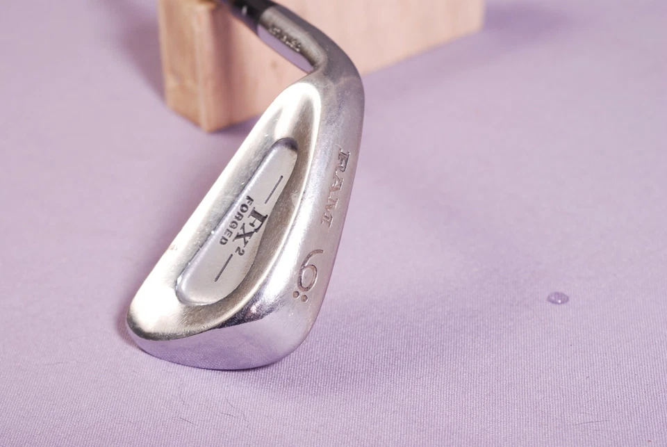 Ram FX2 Forged 6 Iron - Left Hand - Graphite - Image 3 of 4