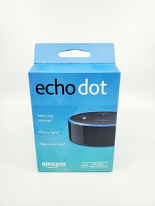 ebay echo dot 2nd generation