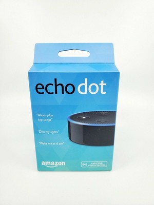 alexa echo dot 2nd generation spanish