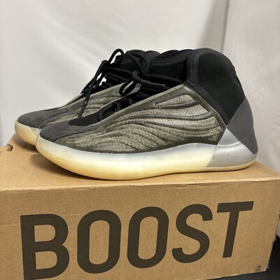 週末限定値下げ‼️yeezy boost QNTM バリウム 28.5 Adidas Yeezy Quantum QNTM Barium Kanye West Basketball Shoes