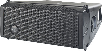 D.A.S Audio Event-26A Dual 6.5'' 2Way Lightweight Line Array Powered Speaker 800W