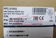 1PCS NEW ADVANTECH 10.4-inch tablet compute P...