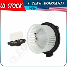 Blower Motor and Resistor HVAC Fit For 1993 1994 1995-1998 Jeep Grand Cherokee