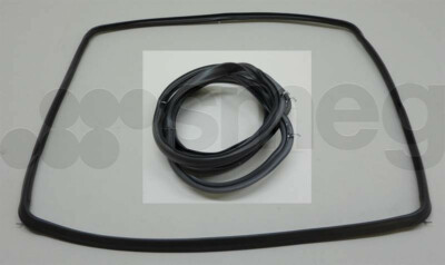 SMEG 60CM C6GMXI8 OVEN AND KITCHEN DOOR GASKET SPARE CODE 754132057