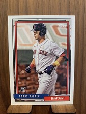 BOBBY DALBEC 2021 TOPPS 1992 REDUX #T92-10 RC