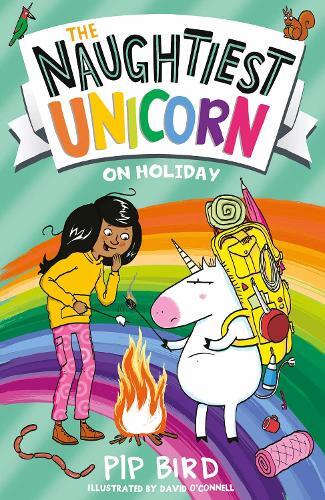 Thumbnail - Pip Bird The Naughtiest Unicorn On Holiday (taschenbuch)