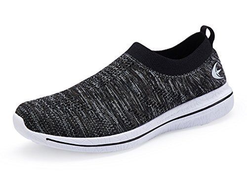 New Womens Slip-On Sneaker Mesh Loafer Casual Beach Street Sports Walking Shoes