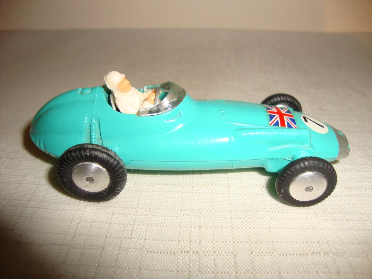 コーギービンテージモデルcorgi 152 brm f1 voiture コーギービンテージモデルcorgi 152 brm f1 voiture - メルカリ