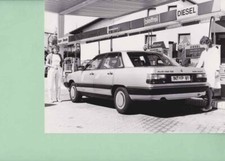 Turbo Audi 100