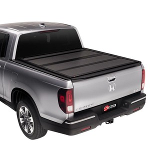 Bakflip G2 Hard Folding Tonneau Cover Fits 2017 2020 Honda Ridgeline Tri Fold Ebay
