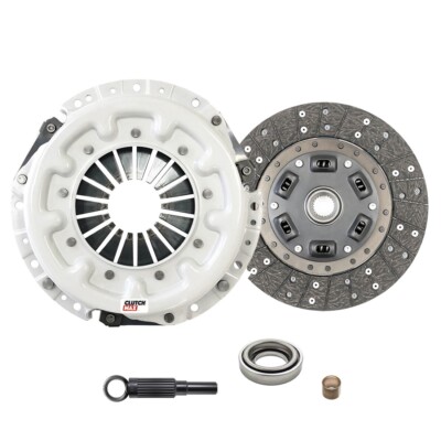 OEM SMOOTH POWER HD CLUTCH KIT fits 84-86 DATSUN 280Z 280ZX NISSAN 300ZX Z31