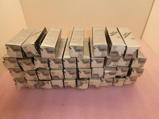  LOT OF 37 GE QUARTZLINE LAMP FFJ 120V 600W, T 