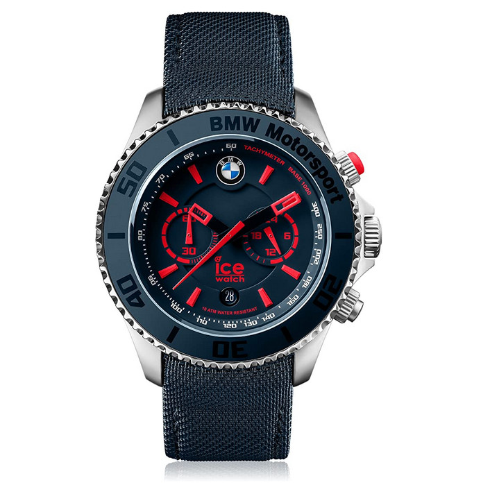 Купить Ice-Watch - BMW Motorsport (Steel) Blue Red - на Аукцион DE из  Германии с доставкой в Россию, Украину, Казахстан