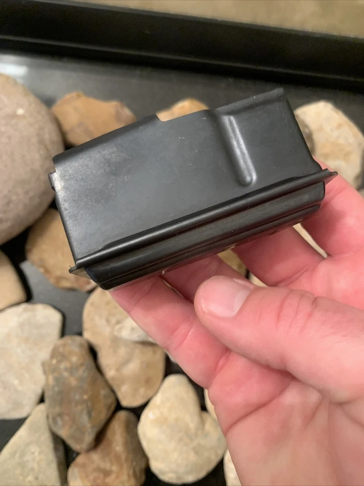 2-Pack Winchester 100- .243 .308 4rd OEM Magazine USA MADE ORIGINAL 308 243 Foto 4 de 4