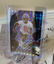 2022 Mosaic Kayvon Thibodeaux Rookie Genesis SSP #344 GIANTS