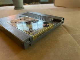 Wayne Gretzky Hockey (Nintendo, NES) - Very Good Condition