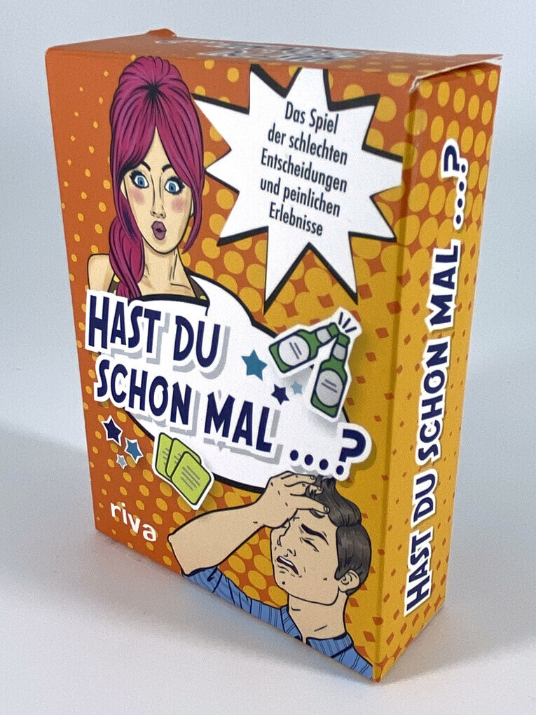 Thumbnail - Hast Du Schon Mal ...? (spiel)