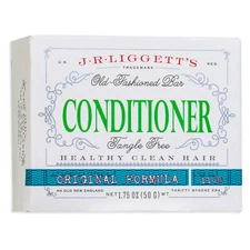 J·R·LIGGETT'S All-Natural Conditioner Bar, Original Formula 1.75 Ounce Bar
