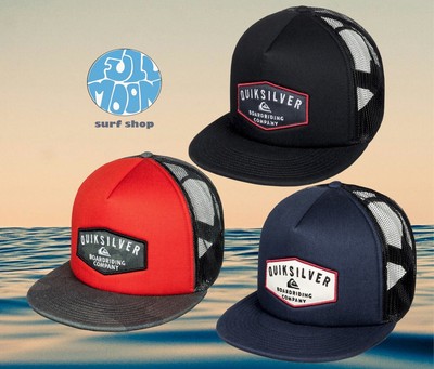 quiksilver snapback