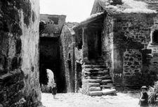 Chiusi Della Verna Tuscany Italy 1930-40 OLD PHOTO