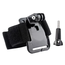 Hand Strap 360° Rotation Action Mount Wrist For GoPro Hero 10 9 8 7 6 5 4 Camera