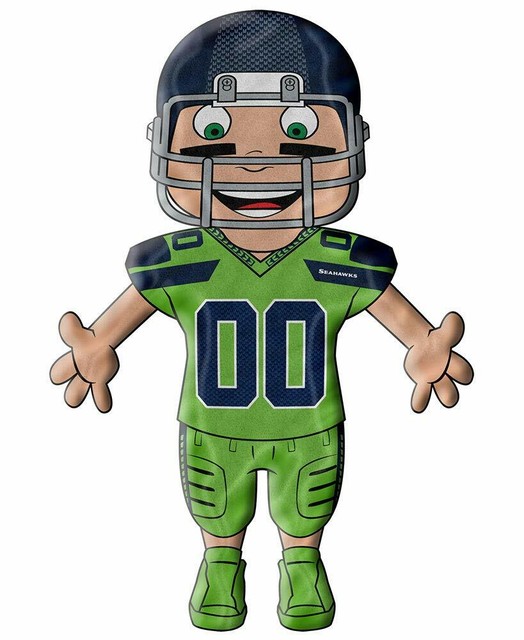 character cloud pillow pals