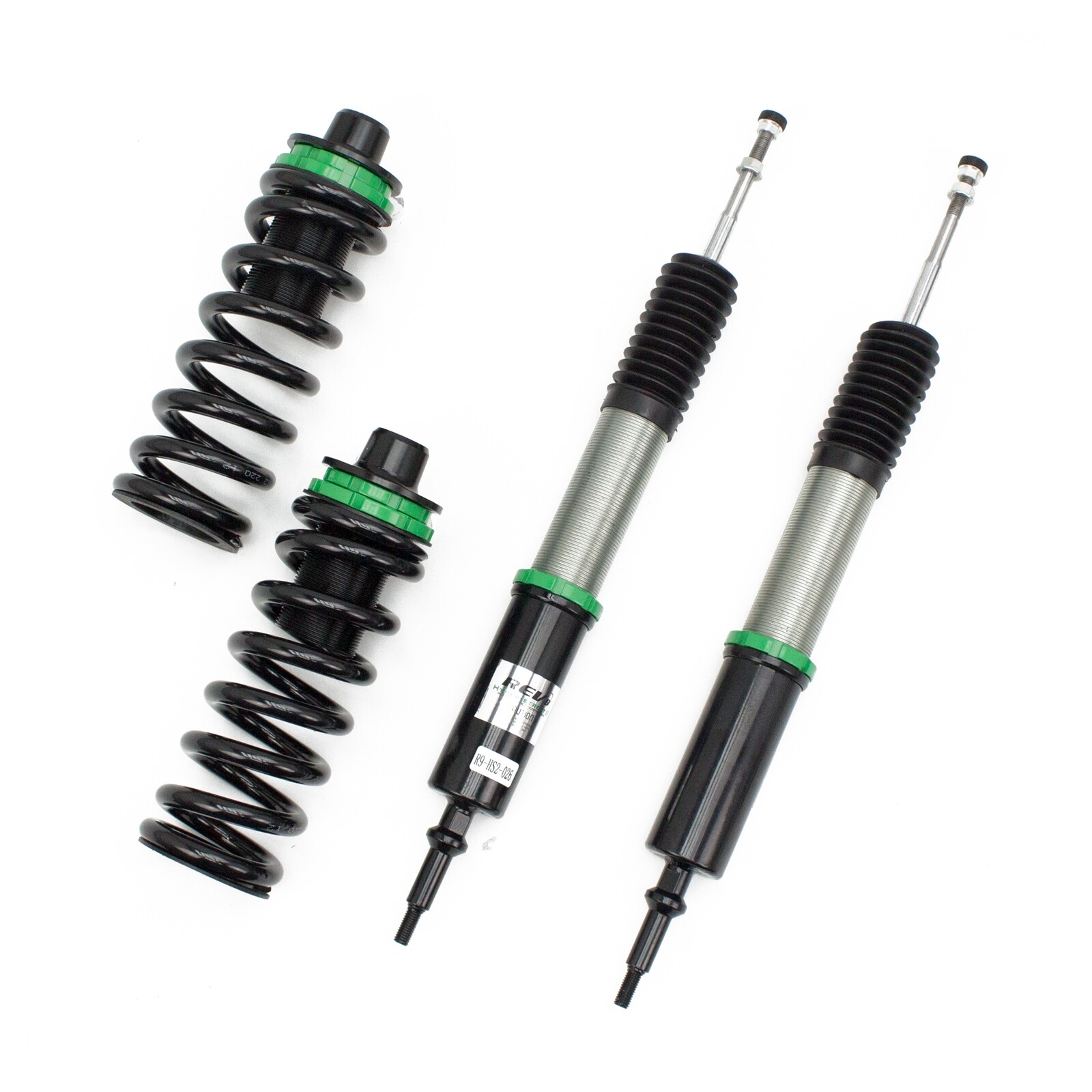 Rev9 Hyper-Street 2 코일오버 서스펜션 로워링 키트 (BMW E82/E88 128 135용)... 4