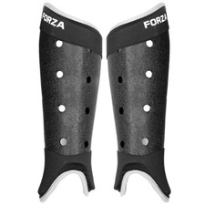 FORZA Hockey Shin Pads FULL LOWER BODY PROTECTION &ndash; 3 Sizes & 2 Colours