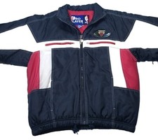 VTG 90s Pro Player Chicago Bulls NBA Basketball Puffer Jacket Mens X-Large RARE