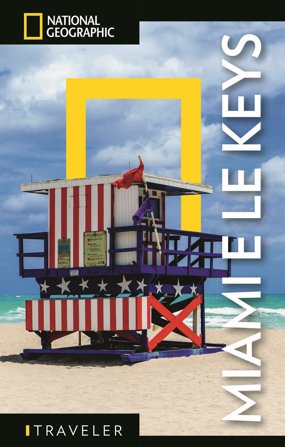 Miami e le Keys. Con mappa - Miller Mark