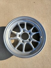 Single 14 X 5 5 Lug On 4.5 Aluminum Trailer Wheel