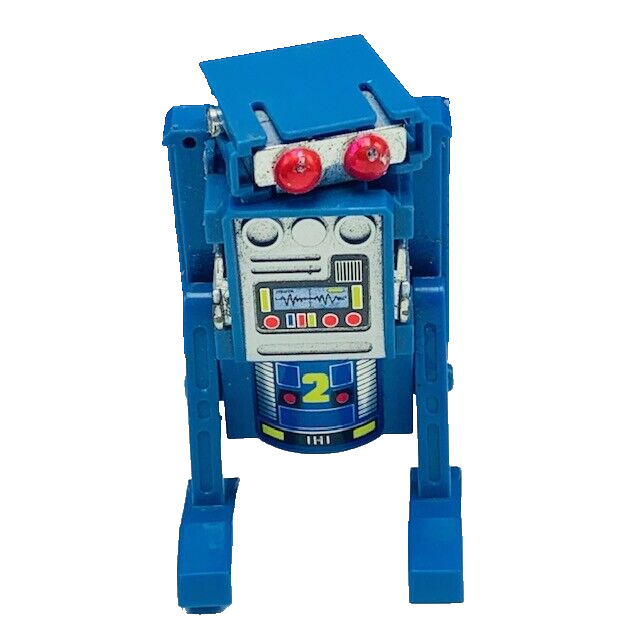 G☆ 昭和レトロ　変身　マシーンロボ Transformers figure Gobot Robot Hasbro Takara 1980 Select Pinball