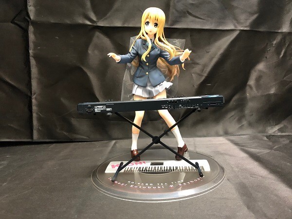 ALTER Tsumugi Kotobuki フィギュア Alter K-ON! Tsumugi Kotobuki 1/8 Scale PVC Figure F/S w