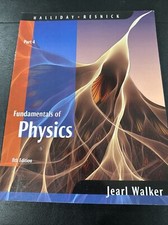 Fundamentals of Physics: Part 4 Chapters 33-37 by David Halliday (2007)