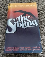 THE SIBLING by Elleston Trevor - 1st NEL Edition - UK Vintage Horror 1981