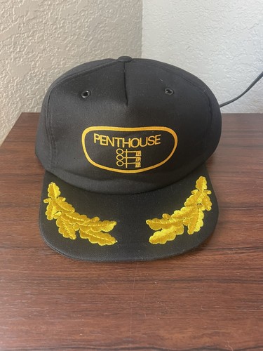 Vintage penthouse pet black - Gem