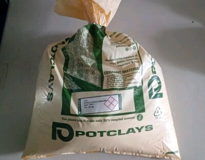 10 kg reines Calciumcarbonat Potclays