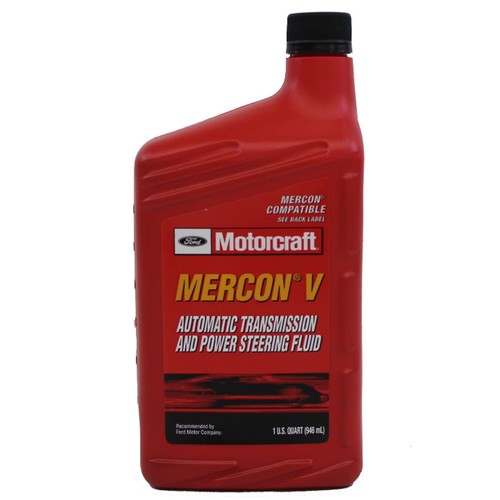 Motorcraft OEM Automatic Transmission Fluid Mercon V 1 Quart eBay