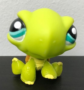 littlest pet shop turtle