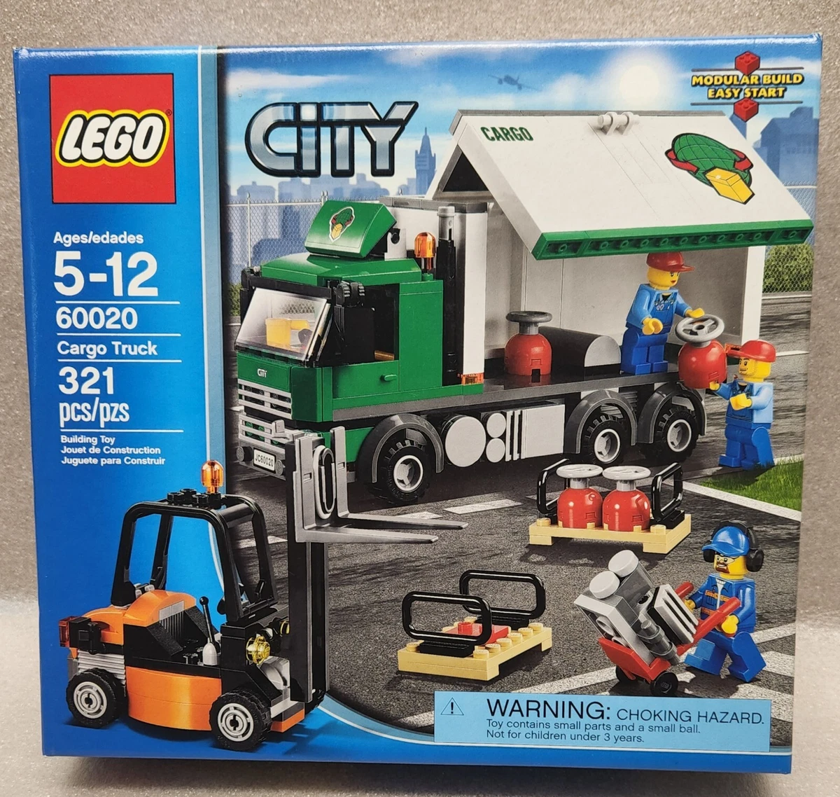 Micromachines mmw0042 игрушка город в грузовике