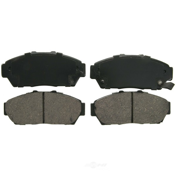 Disc Brake Pad Set-QuickStop Disc Brake Pad Front Wagner ZD617