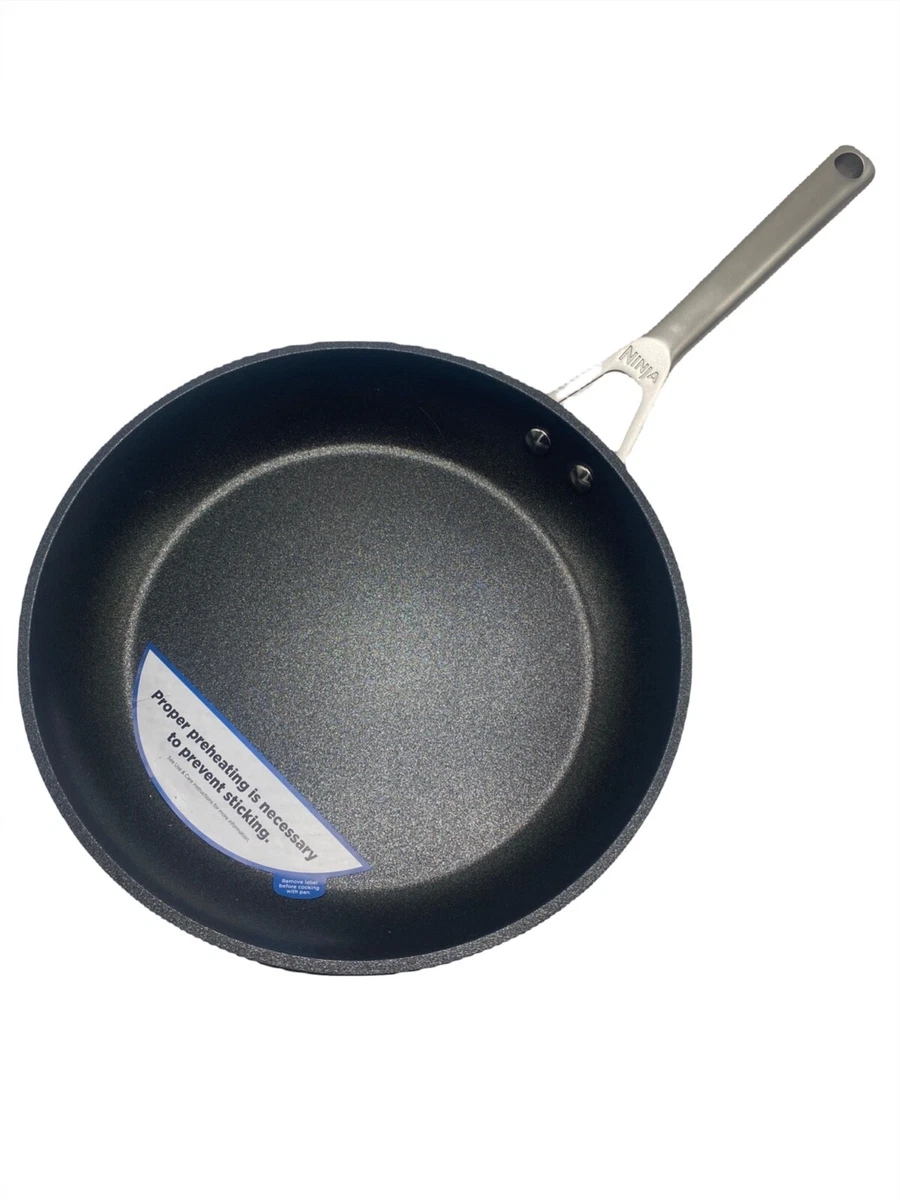 Ninja Foodi NeverStick Premium 10 1/4 Fry Pan - Brand New