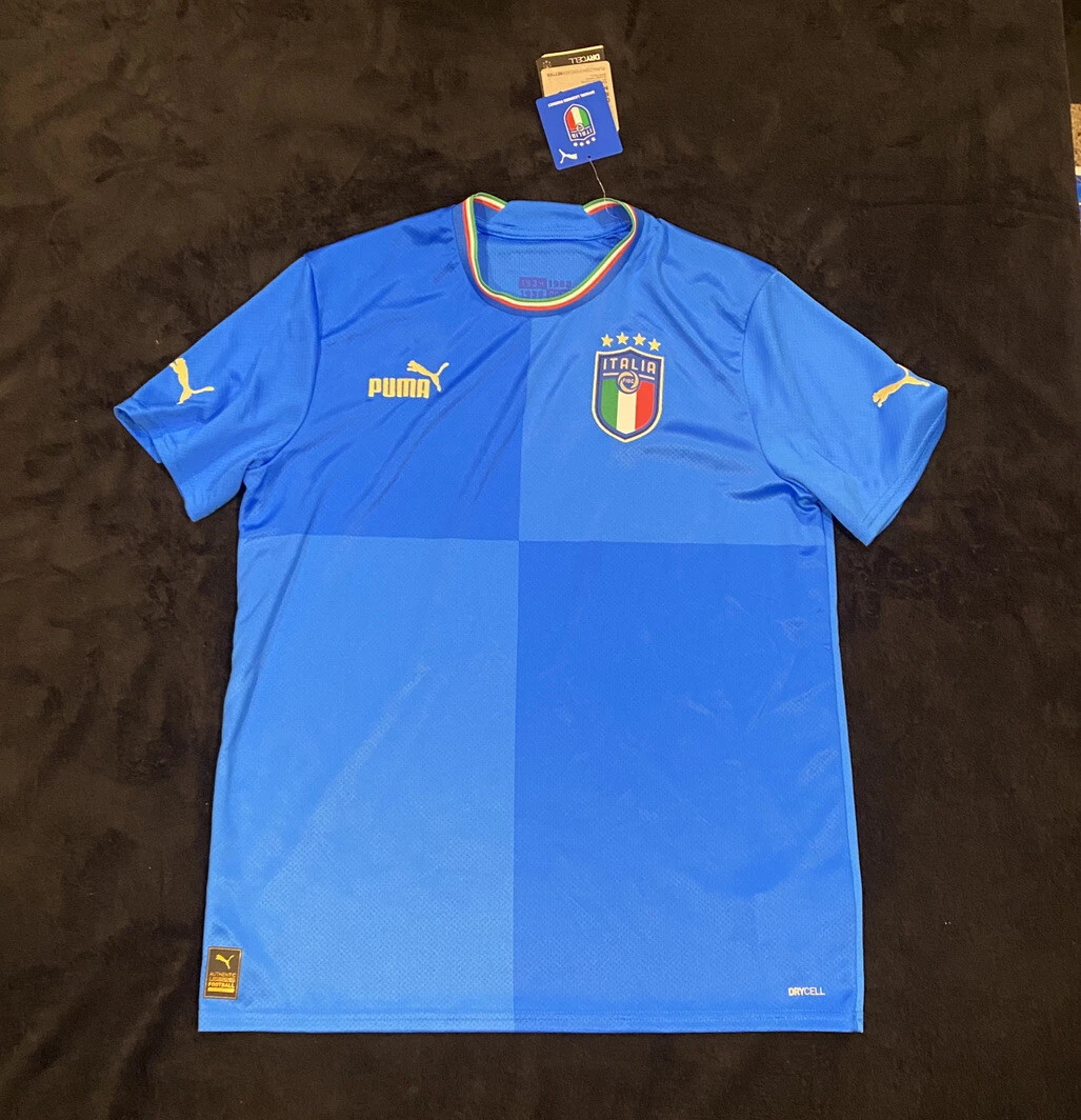 Italy Away Kids Jerseys Kit 2022