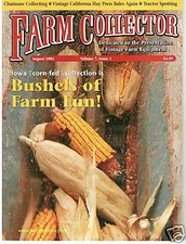 Indiana tractor, Minneapolis Moline archive - Hay press, Chainsaw collection