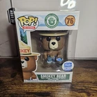 Funko Pop! Vinyl Ad Icons Smokey Bear #76 Limited Edition Funko Shop Exclusive