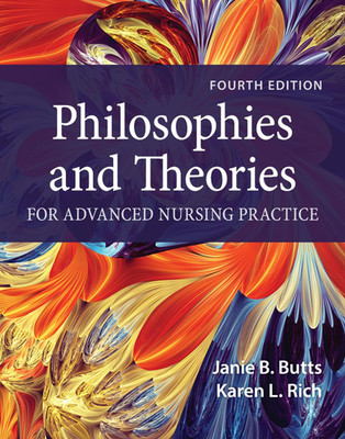 Philosophies and Theories for Advanced Nursing Practice - Paperback - GOOD