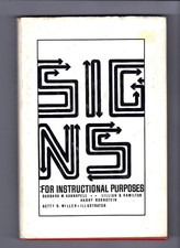 Signs for Instructional Purposes Barbara M. K...